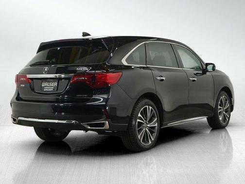 2020 Acura MDX 3.5L w/Technology Package