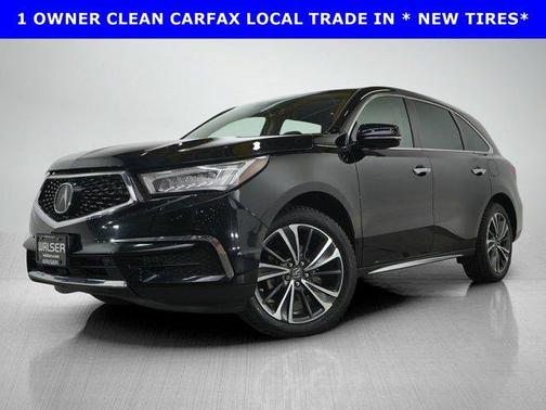 2020 Acura MDX 3.5L w/Technology Package