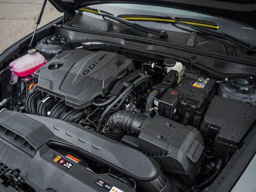 2026 Hyundai SONATA SEL