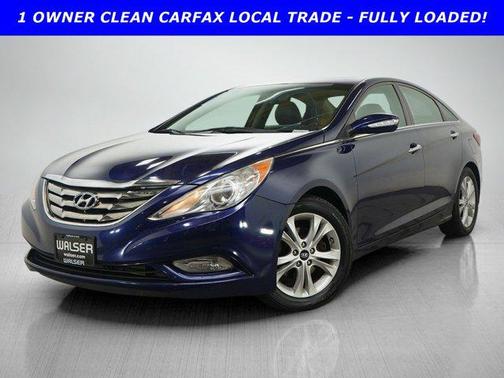 2011 Hyundai SONATA Limited