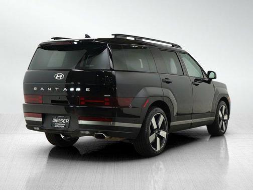 2025 Hyundai SANTA FE Limited