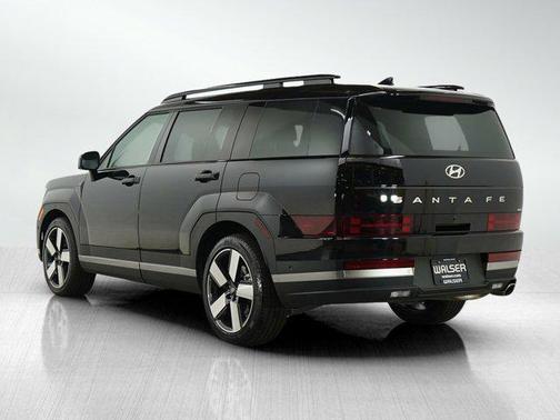 2025 Hyundai SANTA FE Limited