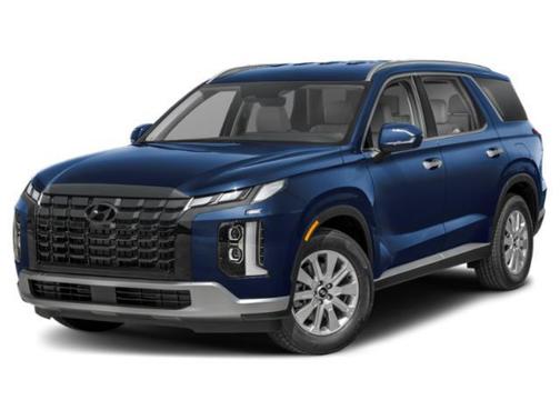 Sierra Burgundy 2025 Hyundai PALISADE SEL