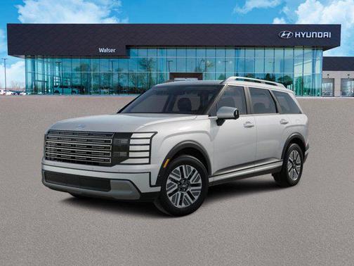 2026 Hyundai SANTA FE HEV SEL Premium