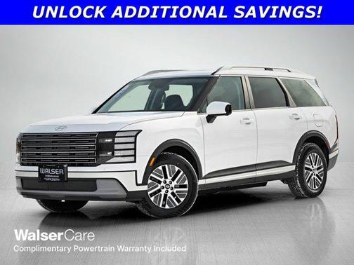 2026 Hyundai SANTA FE HEV SEL Premium