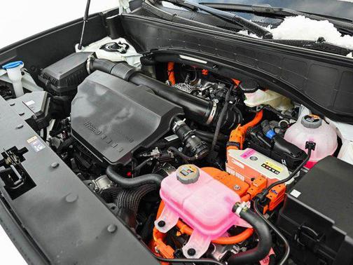 2026 Hyundai SANTA FE HEV SEL Premium