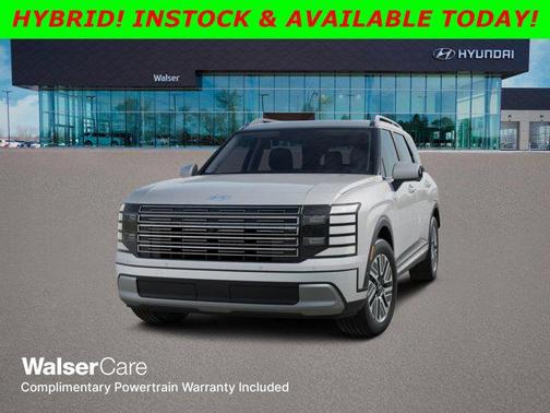 2026 Hyundai SANTA FE HEV SEL Premium