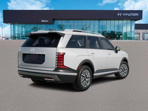 2026 Hyundai SANTA FE HEV SEL Premium