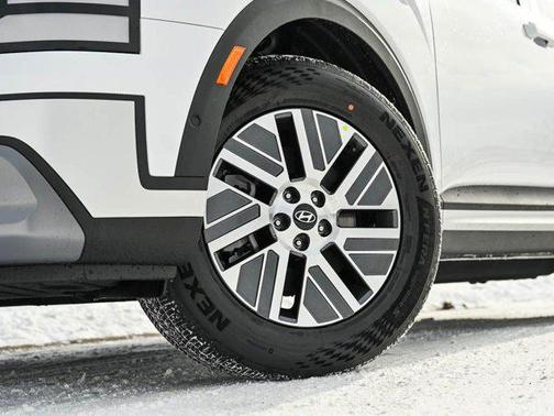 2026 Hyundai SANTA FE HEV SEL Premium