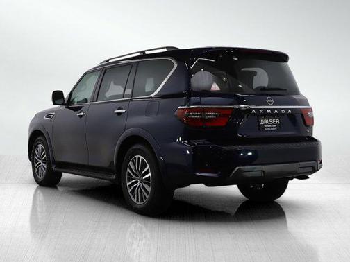 2023 Nissan Armada SL 4WD