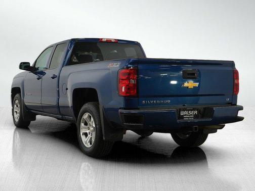 2016 Chevrolet Silverado 1500 2LT