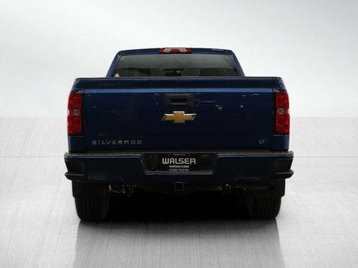 2016 Chevrolet Silverado 1500 2LT
