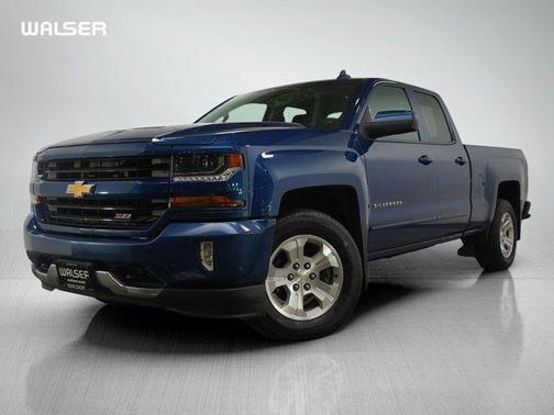 2016 Chevrolet Silverado 1500 2LT
