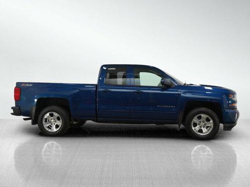 2016 Chevrolet Silverado 1500 2LT