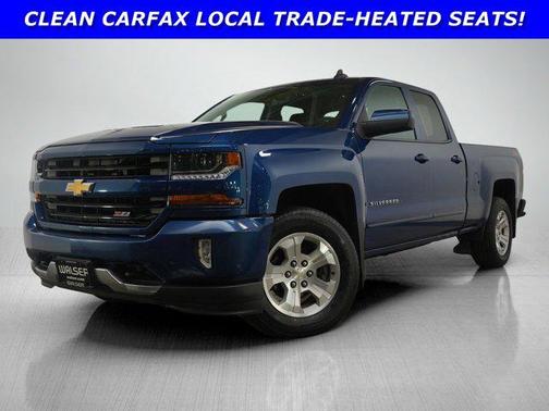 2016 Chevrolet Silverado 1500 2LT