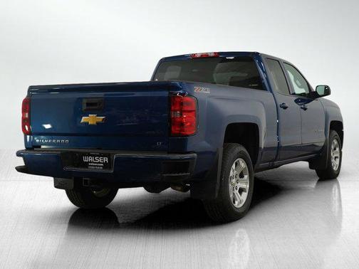 2016 Chevrolet Silverado 1500 2LT