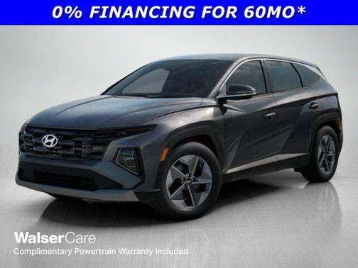 2026 Hyundai TUCSON Hybrid SEL