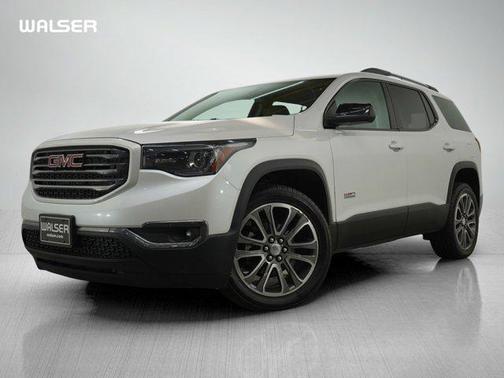 2017 GMC Acadia SLT-1