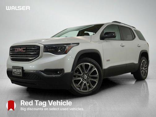 2017 GMC Acadia SLT-1