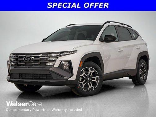 2025 Hyundai TUCSON XRT
