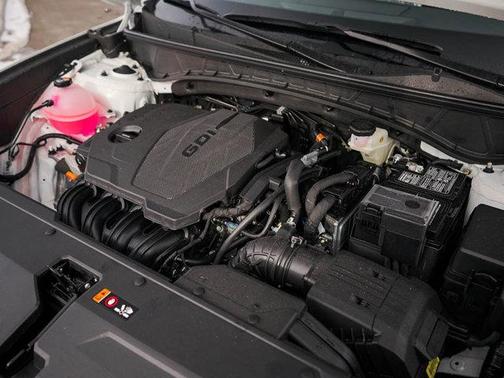 2025 Hyundai TUCSON XRT