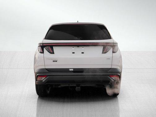 2025 Hyundai TUCSON XRT