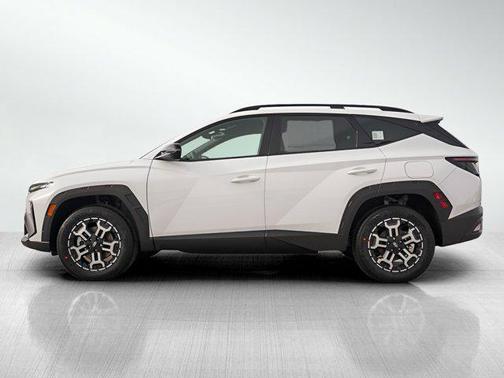2025 Hyundai TUCSON XRT