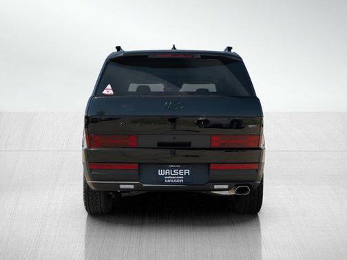 Phantom Black 2026 Hyundai SANTA FE XRT