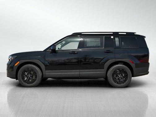 Phantom Black 2026 Hyundai SANTA FE XRT