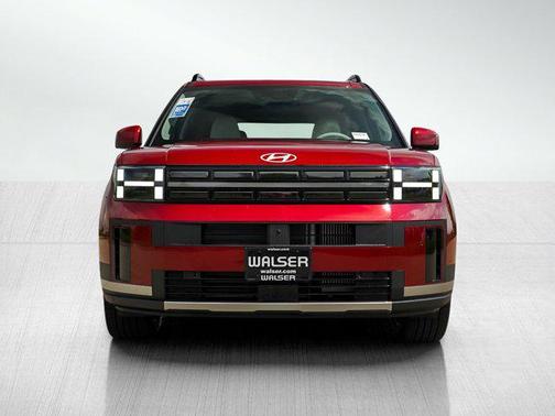 2025 Hyundai SANTA FE Limited