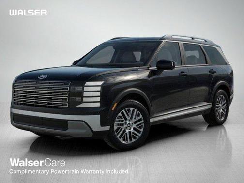 2026 Hyundai PALISADE SEL Premium