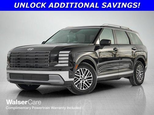 2026 Hyundai PALISADE SEL Premium