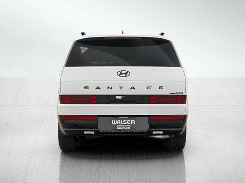 2026 Hyundai SANTA FE HEV Calligraphy