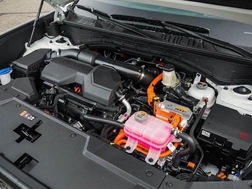 2026 Hyundai SANTA FE HEV Calligraphy
