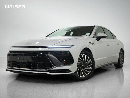 2025 Hyundai SONATA Hybrid SE