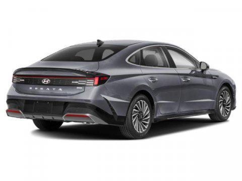 2025 Hyundai SONATA Hybrid SE