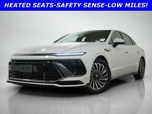 2025 Hyundai SONATA Hybrid SE