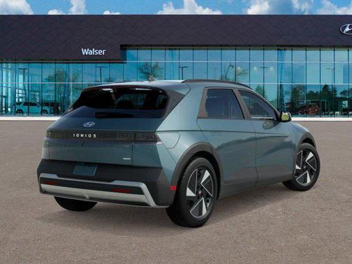 2025 Hyundai IONIQ 5 SEL