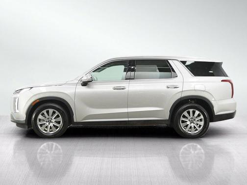 Typhoon Silver 2025 Hyundai PALISADE SEL