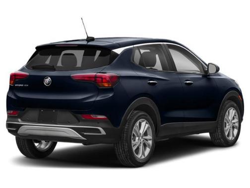 Dark Moon Blue Metallic 2020 Buick Encore GX Select