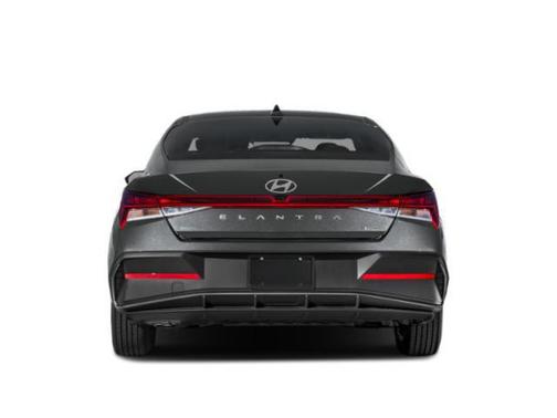 2026 Hyundai ELANTRA HEV Blue