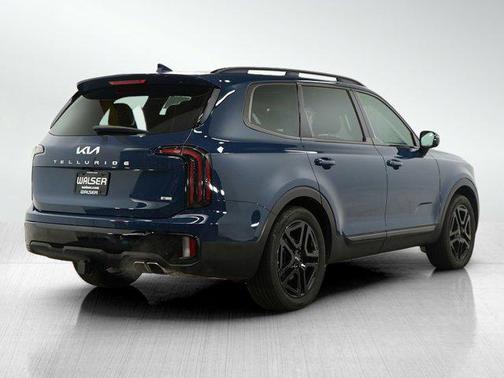 2024 Kia Telluride SX X-Line
