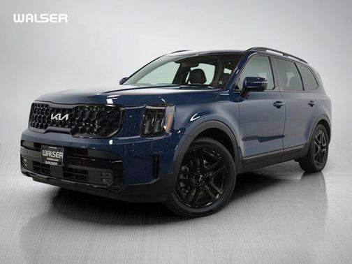 2024 Kia Telluride SX X-Line