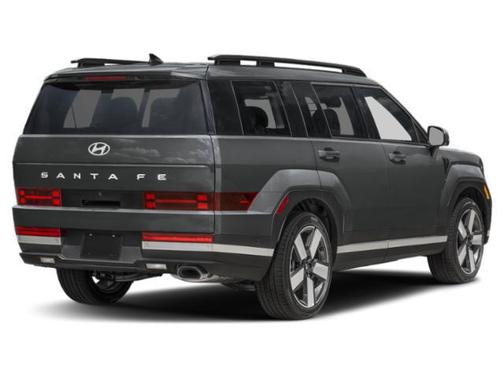 Ecotronic Gray 2026 Hyundai SANTA FE Limited