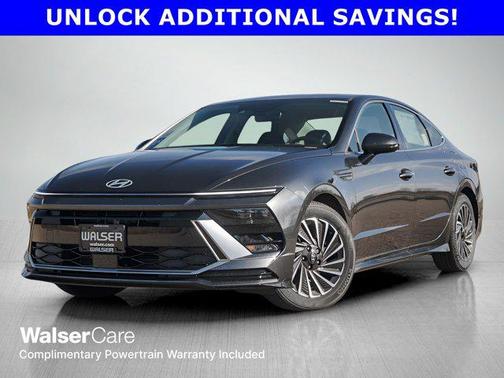 2025 Hyundai SONATA Hybrid SE