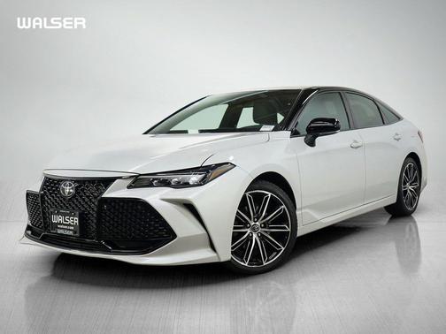 Wind Chill Pearl 2019 Toyota Avalon XSE