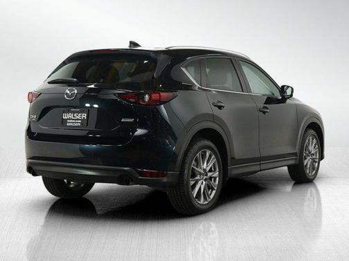 2019 Mazda CX-5 Grand Touring Reserve