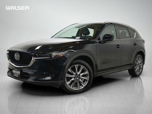 2019 Mazda CX-5 Grand Touring Reserve