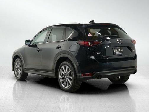 2019 Mazda CX-5 Grand Touring Reserve