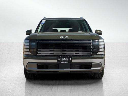 Titan Green 2026 Hyundai PALISADE SEL 8P